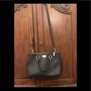 Michael Kors black bag